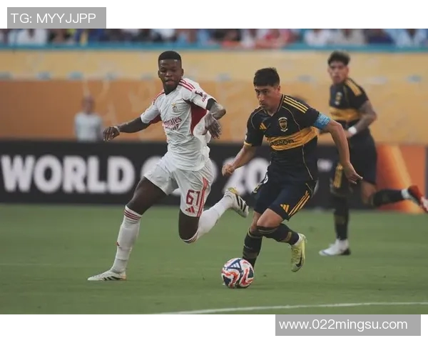 博卡青年足球明星卡：探索历史传奇与未来巨星的跨越时空之旅